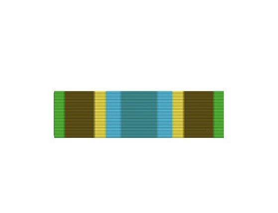 Ribbon Unit Uscg Letter Of Commendation, Ribbon Attachments